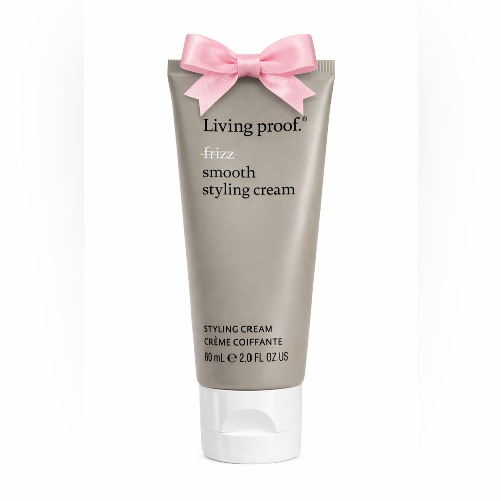 ✨ Living Proof Smooth Styling Cream – Frizz Control | 2 oz / 60 mL ✨